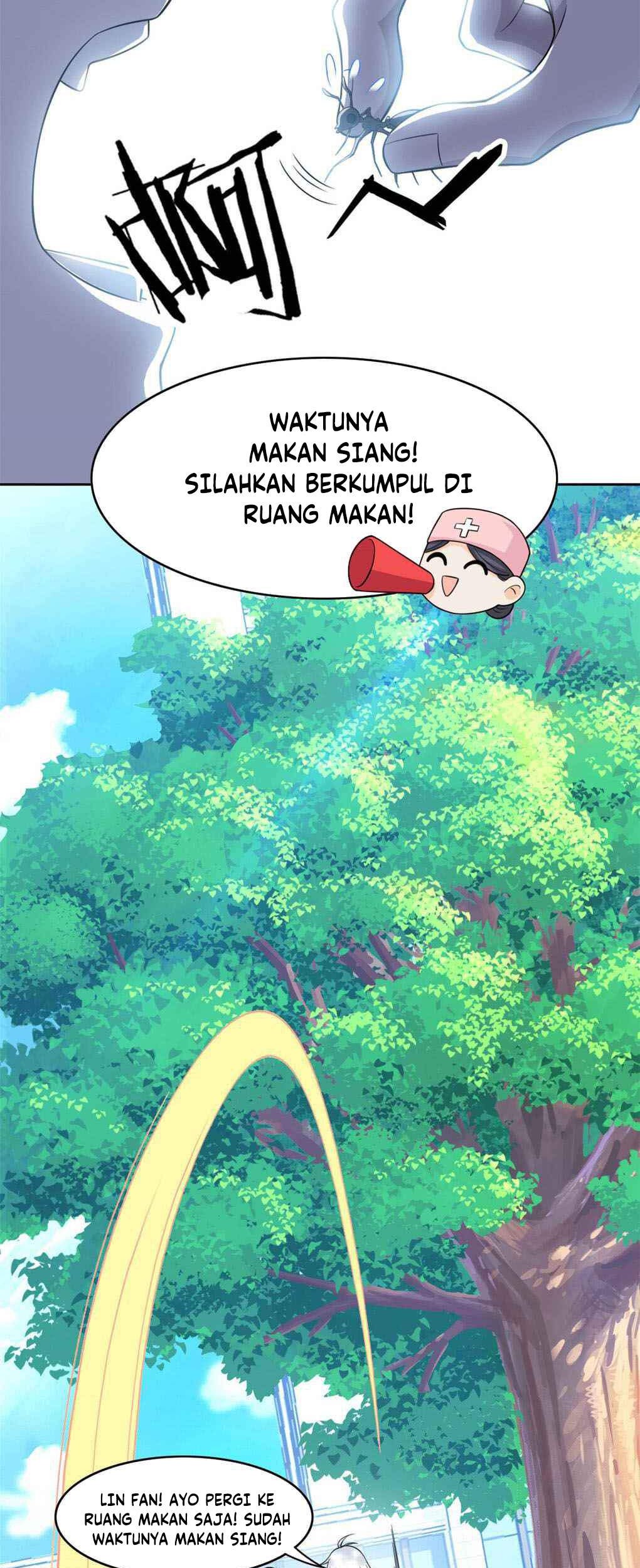 The Strong Man From the Mental Hospital Chapter 19 Gambar 20