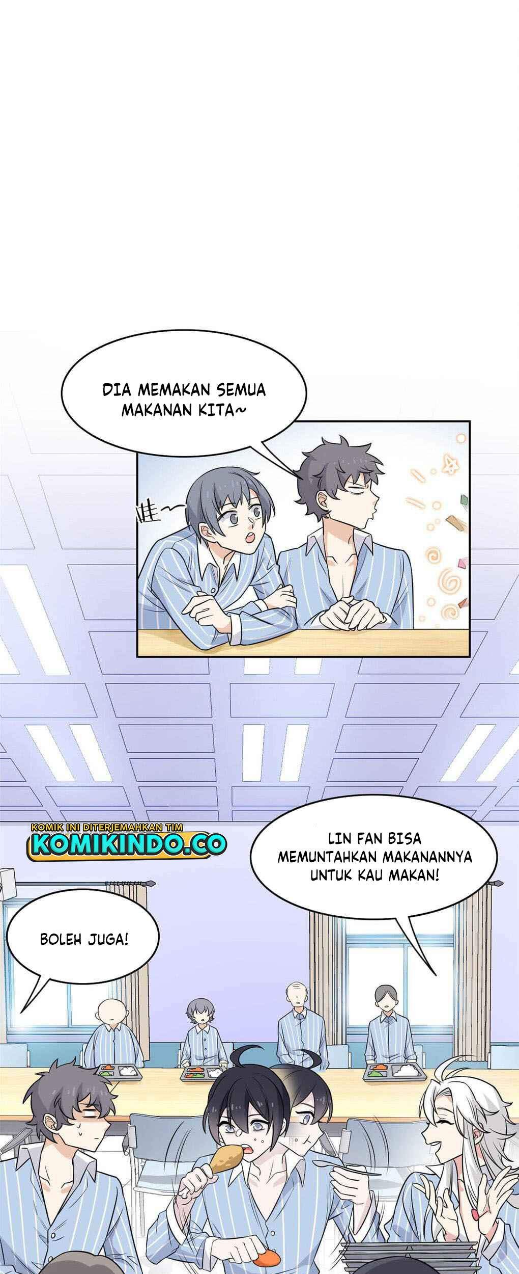The Strong Man From the Mental Hospital Chapter 19 Gambar 22
