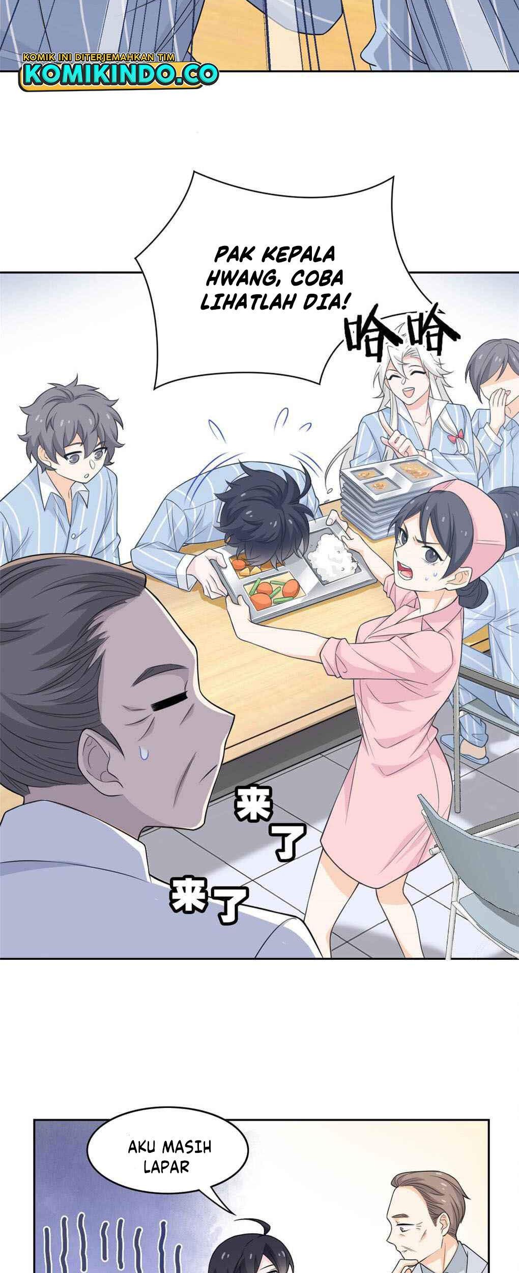 The Strong Man From the Mental Hospital Chapter 19 Gambar 24