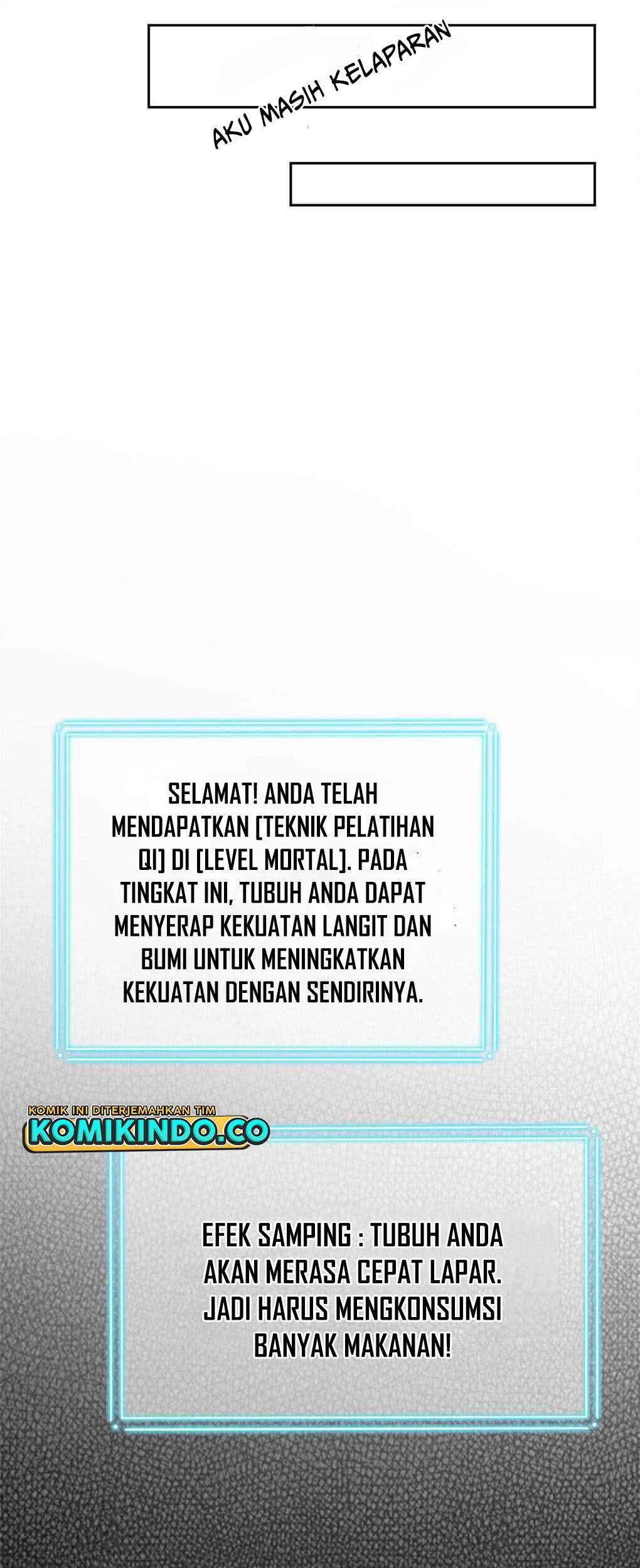 The Strong Man From the Mental Hospital Chapter 19 Gambar 27