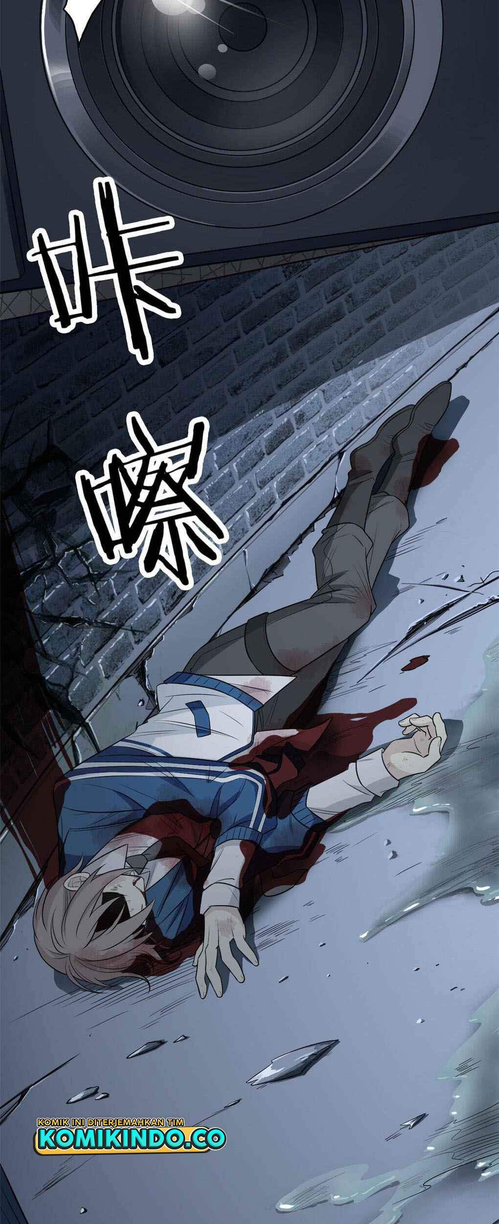 The Strong Man From the Mental Hospital Chapter 19 Gambar 29