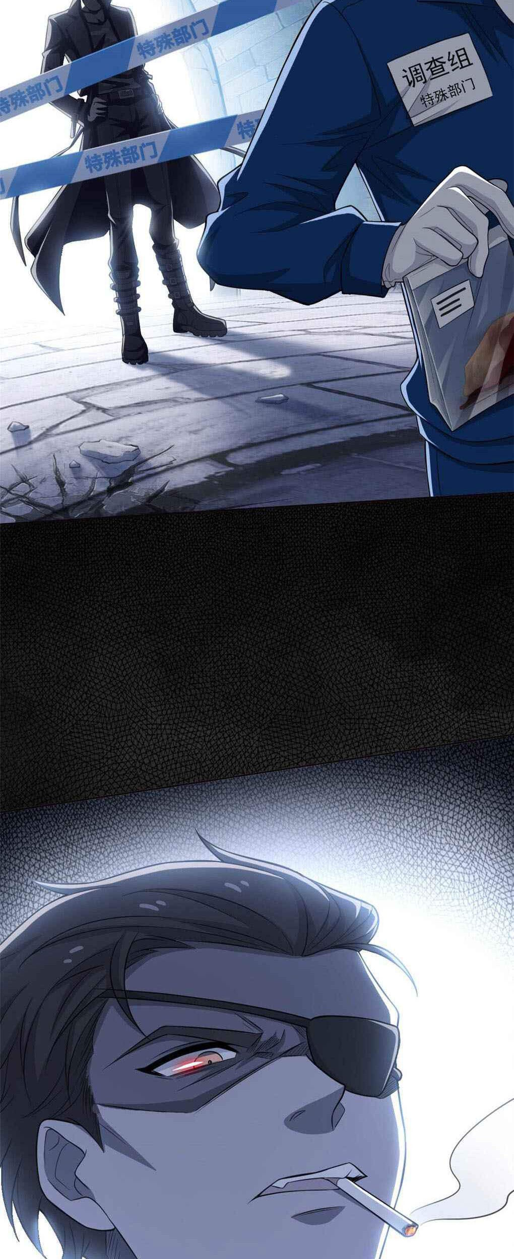 The Strong Man From the Mental Hospital Chapter 19 Gambar 32