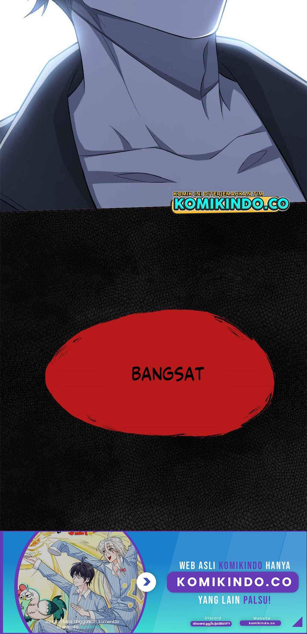 The Strong Man From the Mental Hospital Chapter 19 Gambar 33