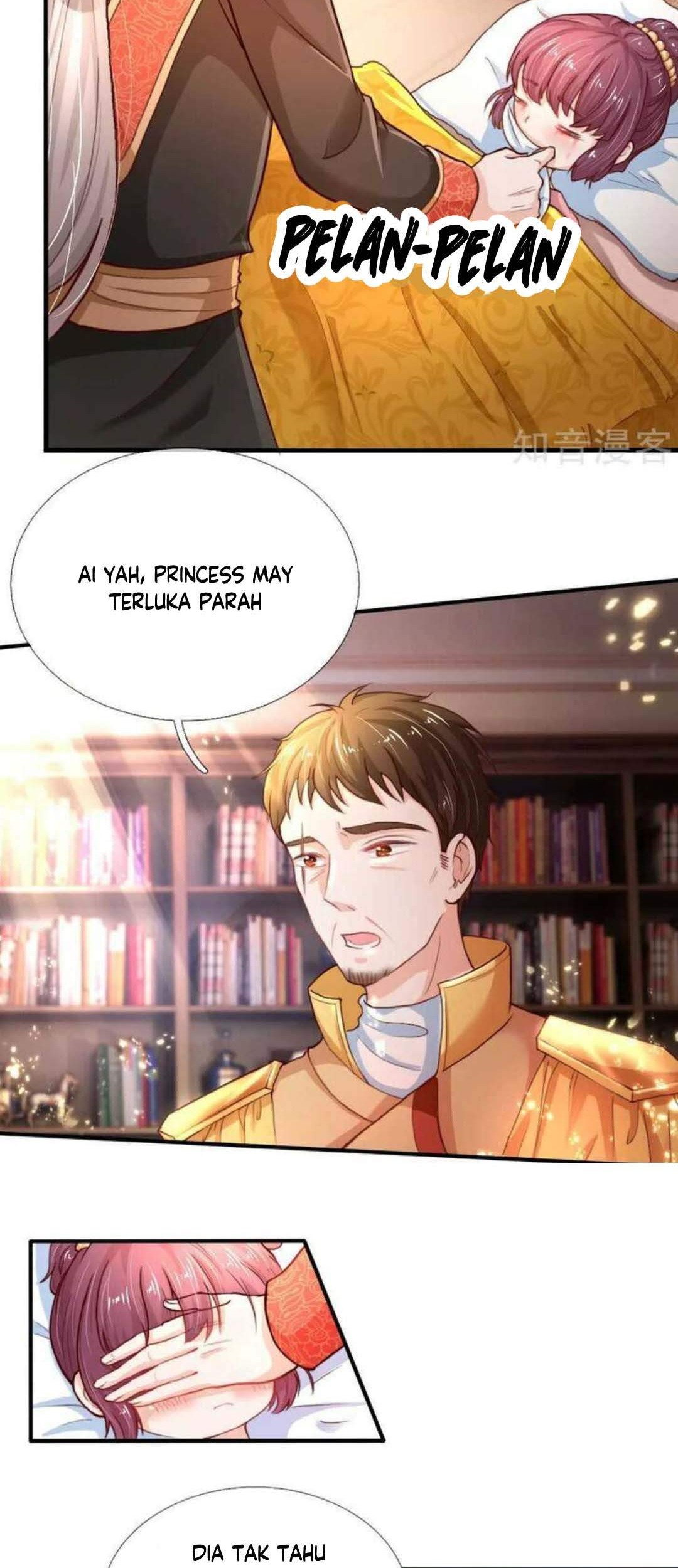 Baca I Became The Emperor’s Daughter One Day Chapter 66 Gambar 2
