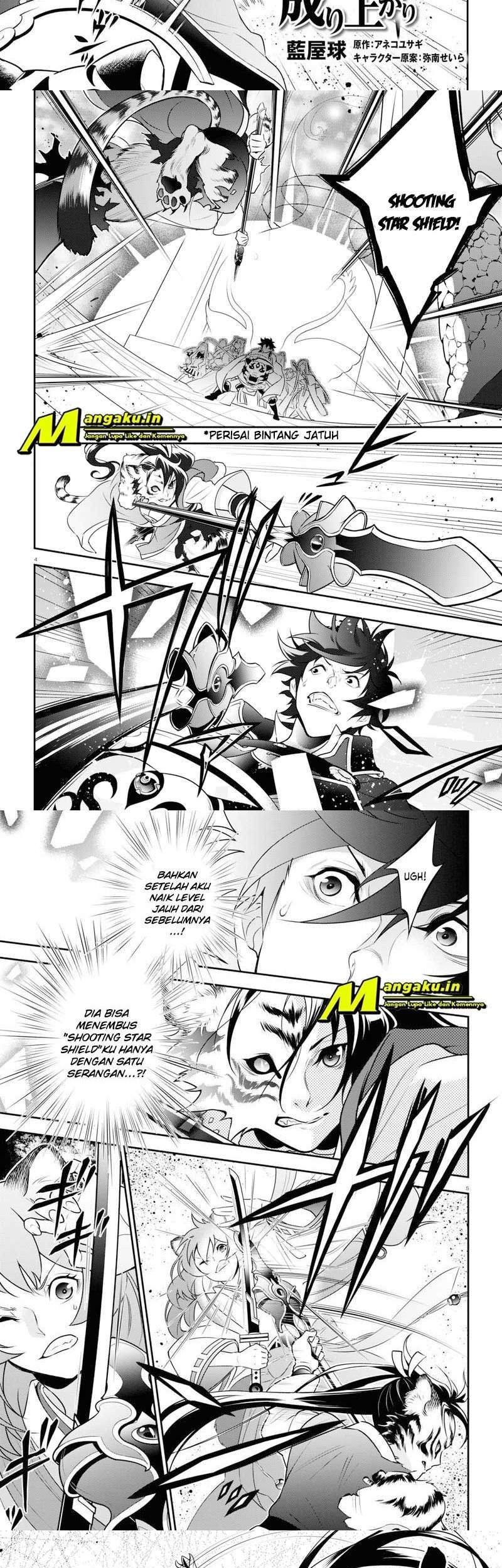 Tate no Yuusha no Nariagari Chapter 80 Gambar 3