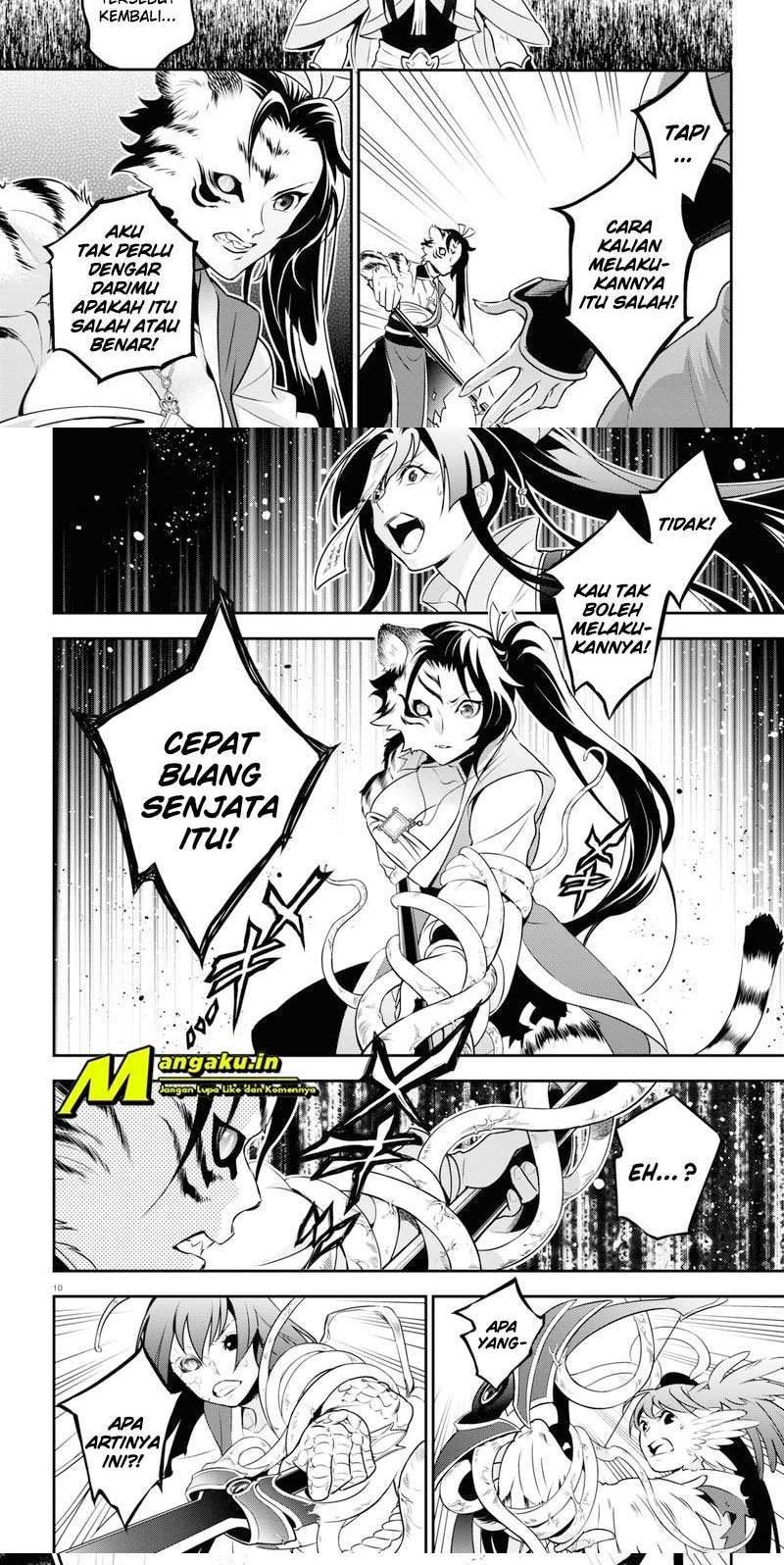 Tate no Yuusha no Nariagari Chapter 80 Gambar 6