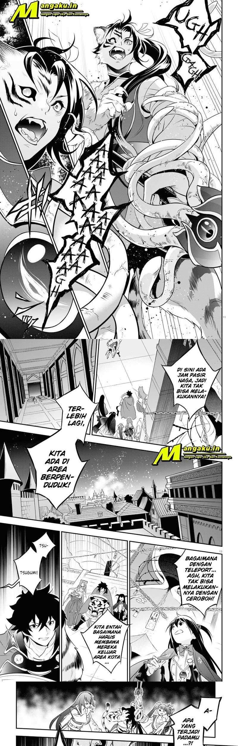 Tate no Yuusha no Nariagari Chapter 80 Gambar 7