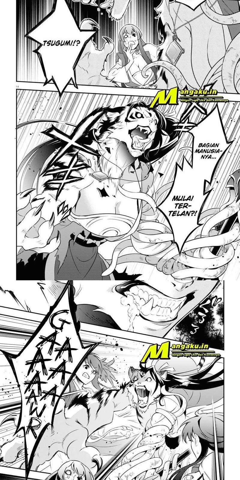 Tate no Yuusha no Nariagari Chapter 80 Gambar 8