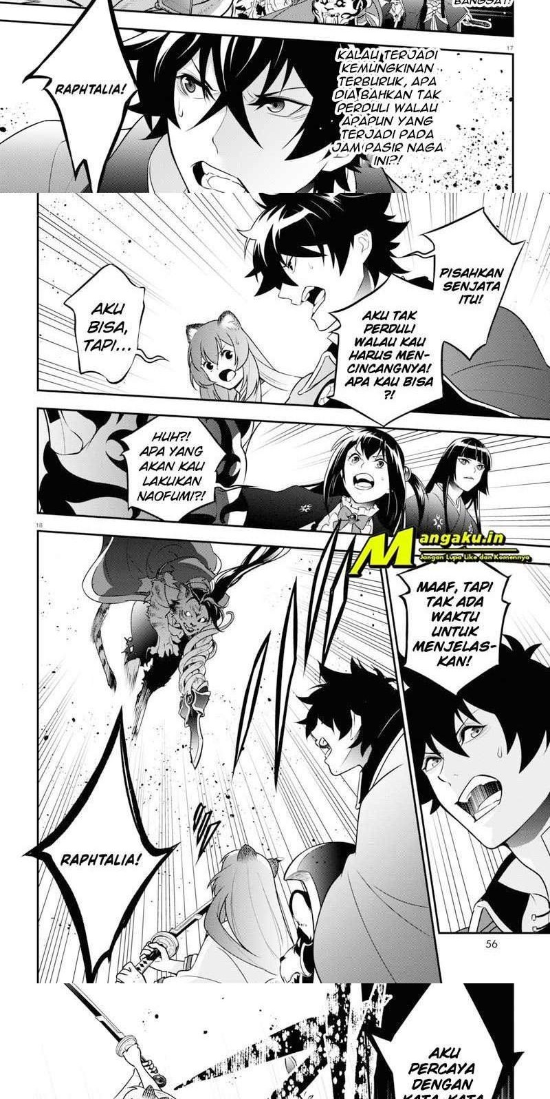Tate no Yuusha no Nariagari Chapter 80 Gambar 10