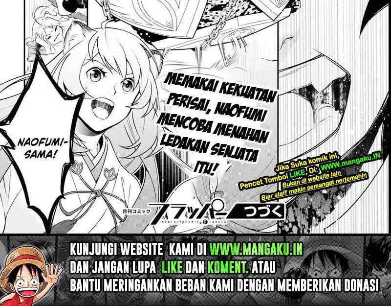 Tate no Yuusha no Nariagari Chapter 80 Gambar 13