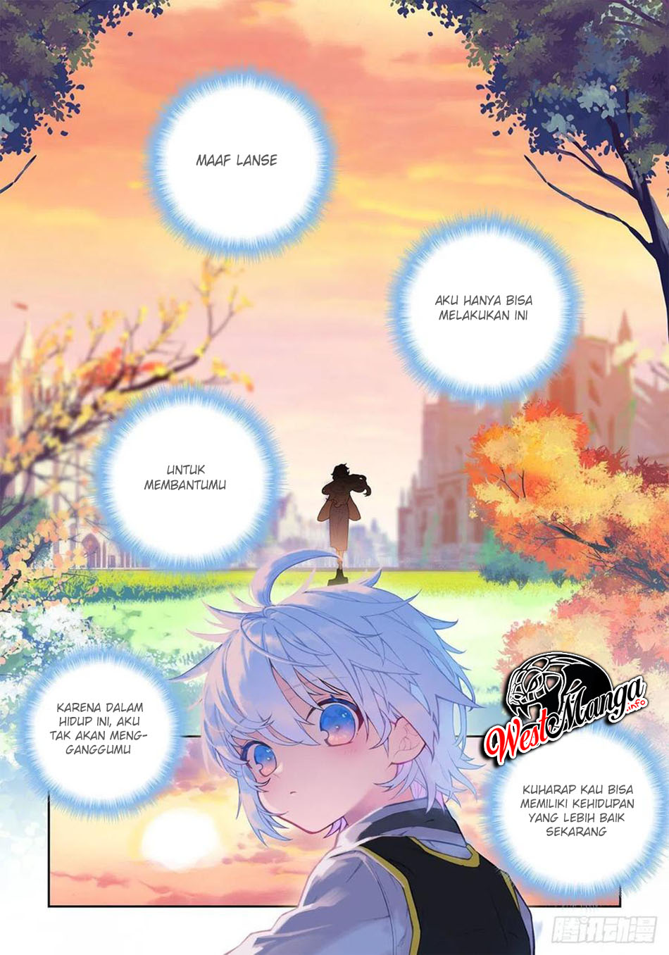 X Epoch of Dragon Chapter 107 Gambar 19