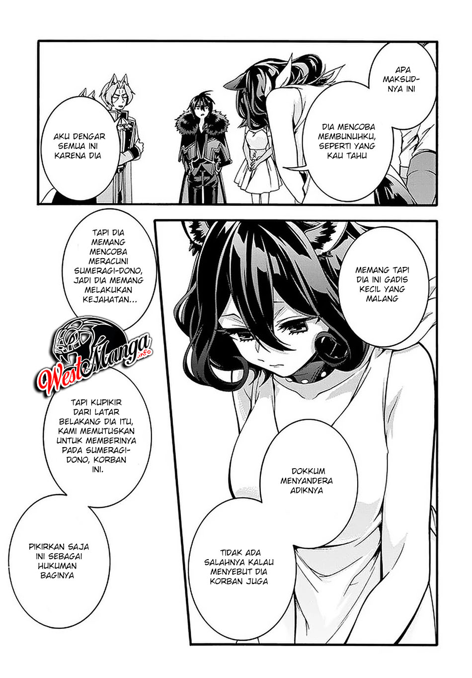 Garbage Brave: Isekai ni Shoukan Sare Suterareta Yuusha no Fukushuu Monogatari Chapter 17 19