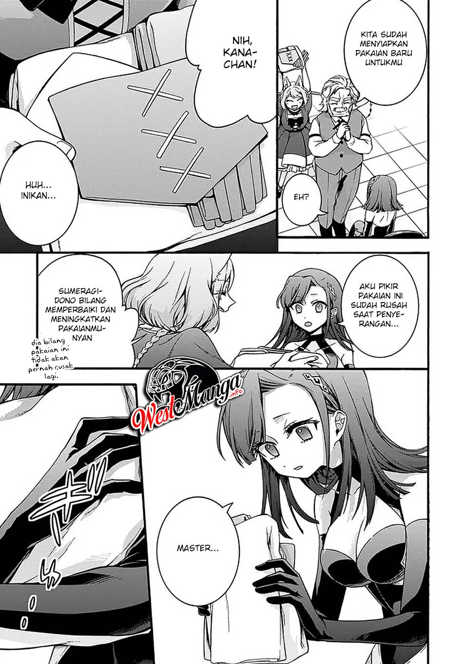 Garbage Brave: Isekai ni Shoukan Sare Suterareta Yuusha no Fukushuu Monogatari Chapter 17 6