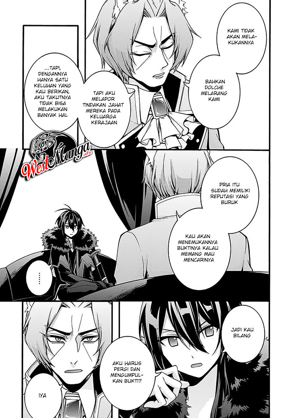 Garbage Brave: Isekai ni Shoukan Sare Suterareta Yuusha no Fukushuu Monogatari Chapter 17 8