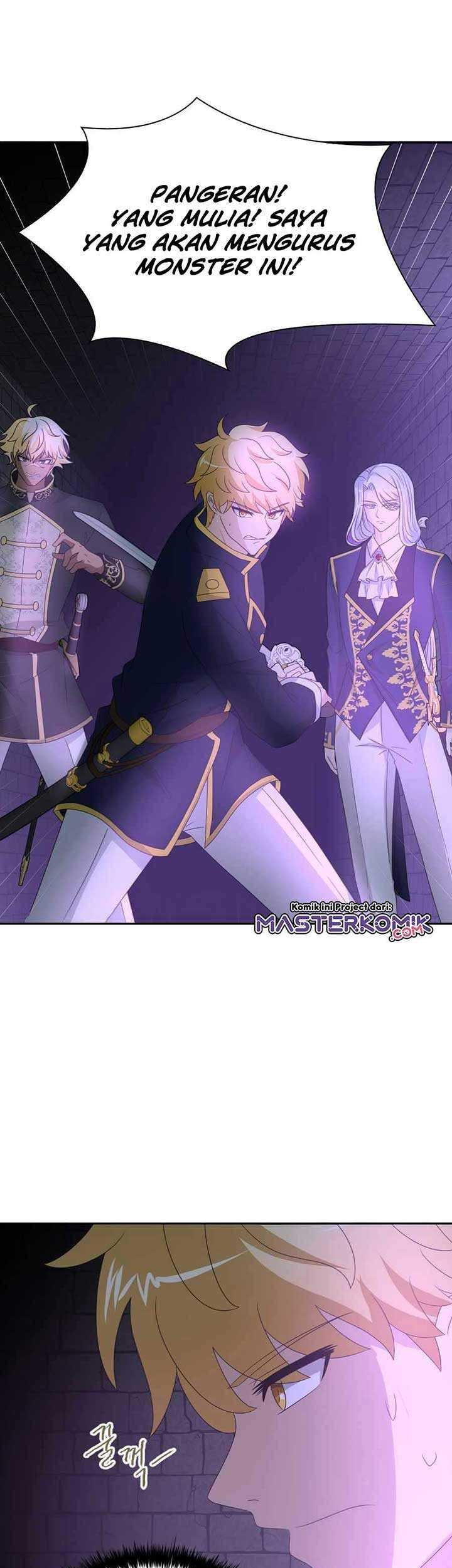The Book of Lagier Chapter 30 Gambar 24