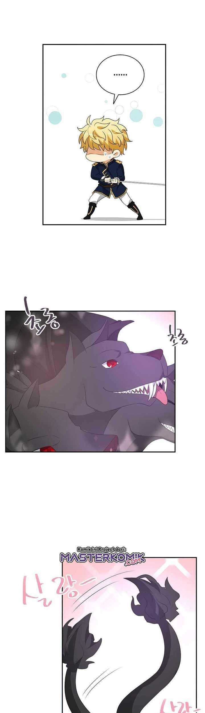 The Book of Lagier Chapter 30 Gambar 29
