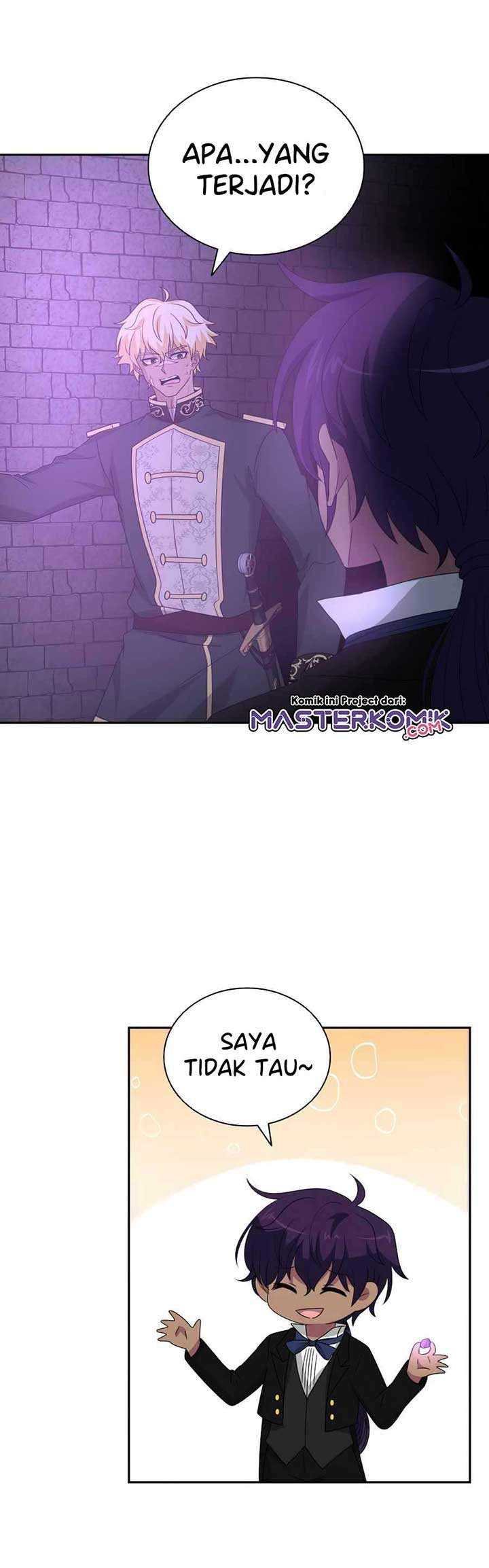 The Book of Lagier Chapter 30 Gambar 31