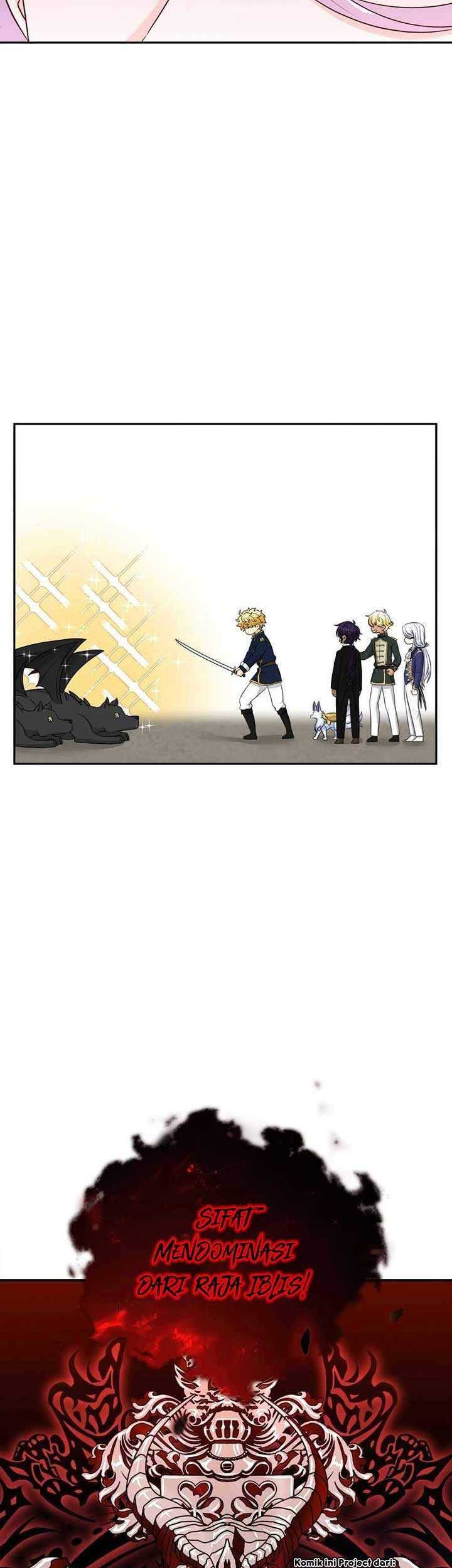 The Book of Lagier Chapter 30 Gambar 34