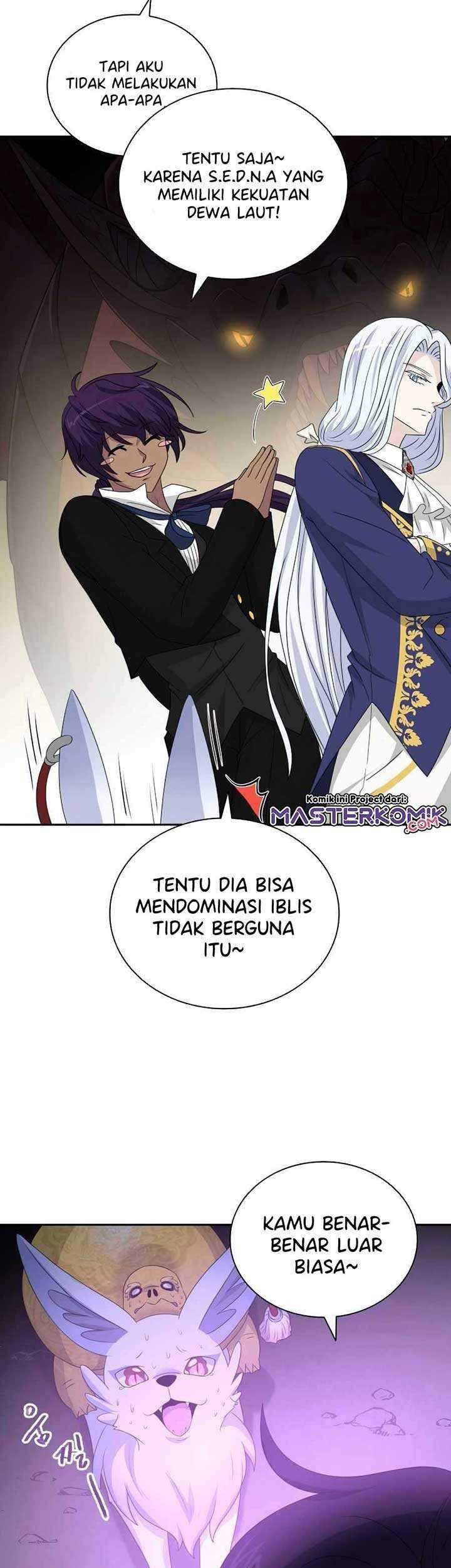 The Book of Lagier Chapter 30 Gambar 37