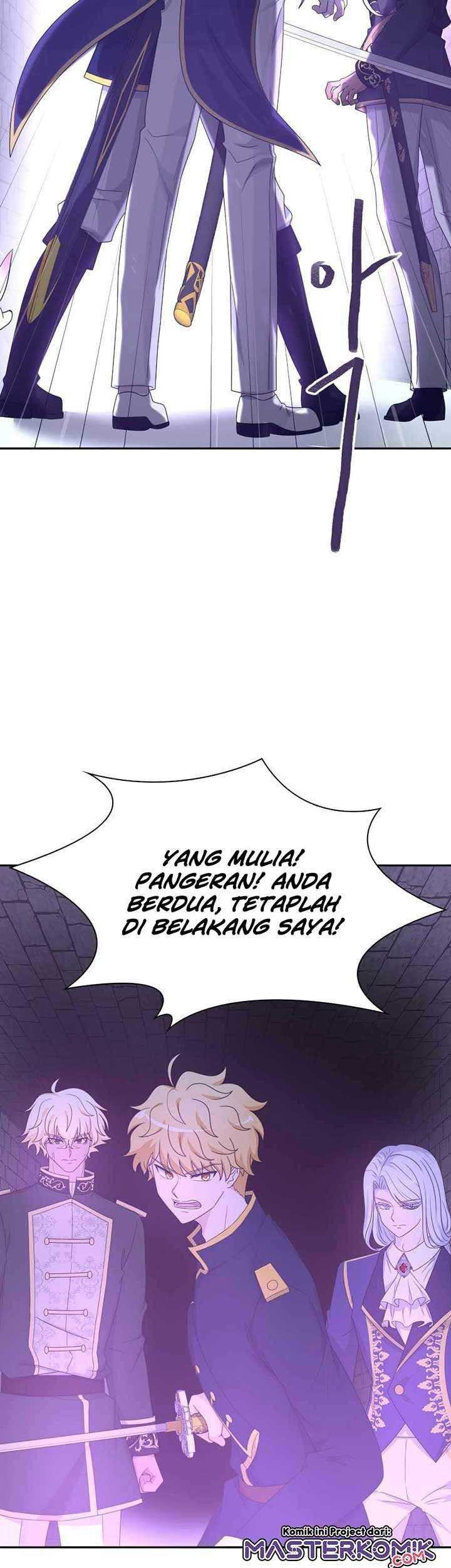 The Book of Lagier Chapter 30 Gambar 4