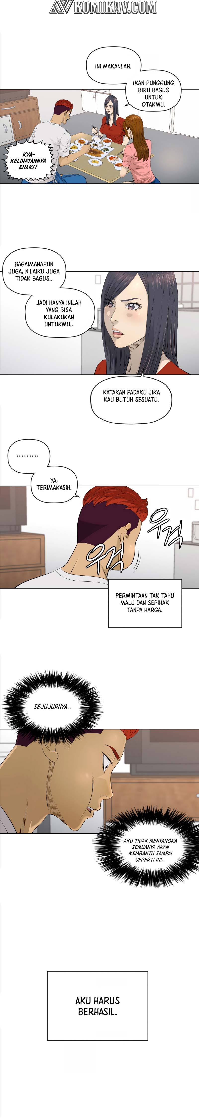 Second life of a Gangster Chapter 82 13