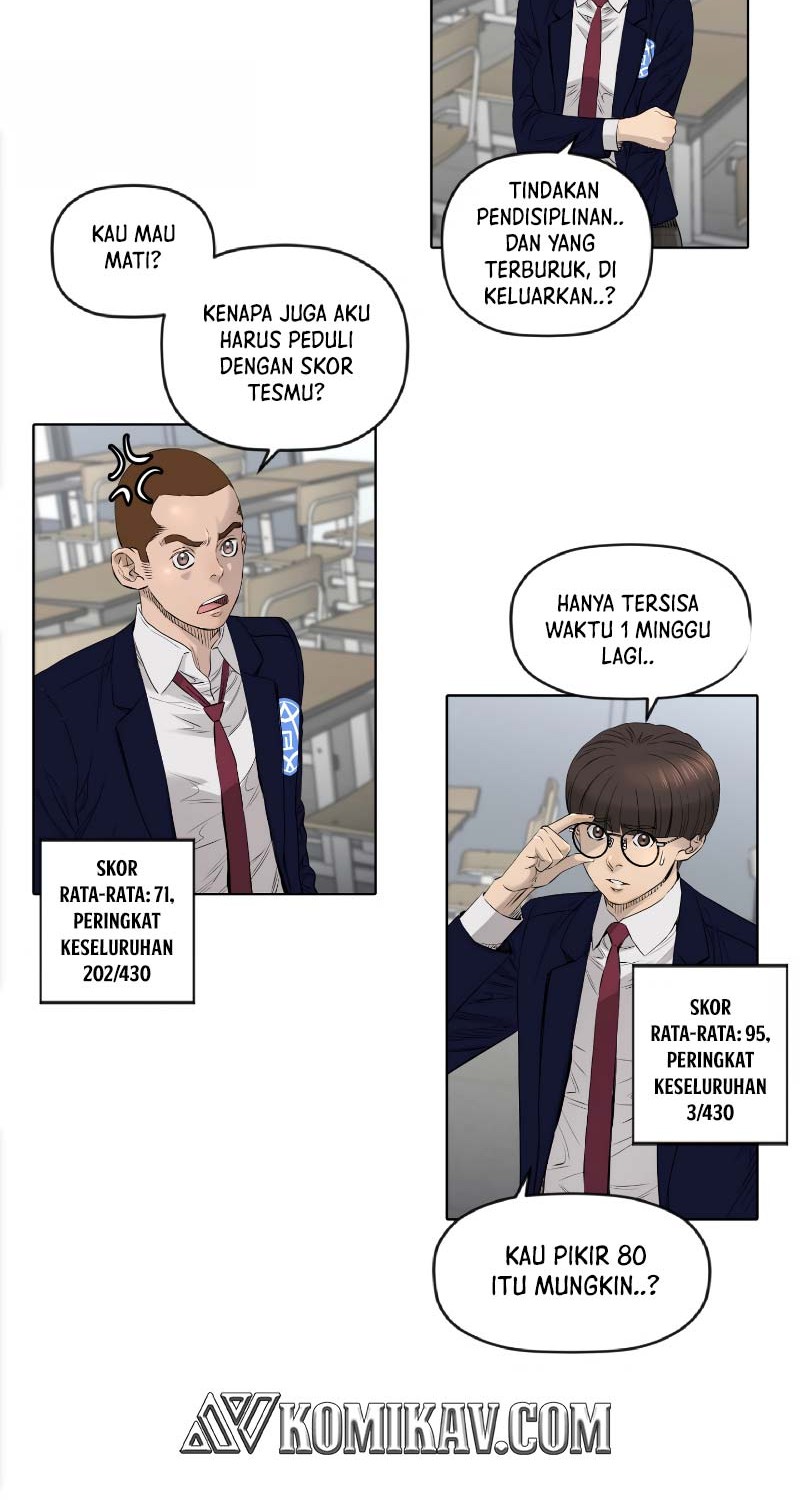 Second life of a Gangster Chapter 82 Gambar 3