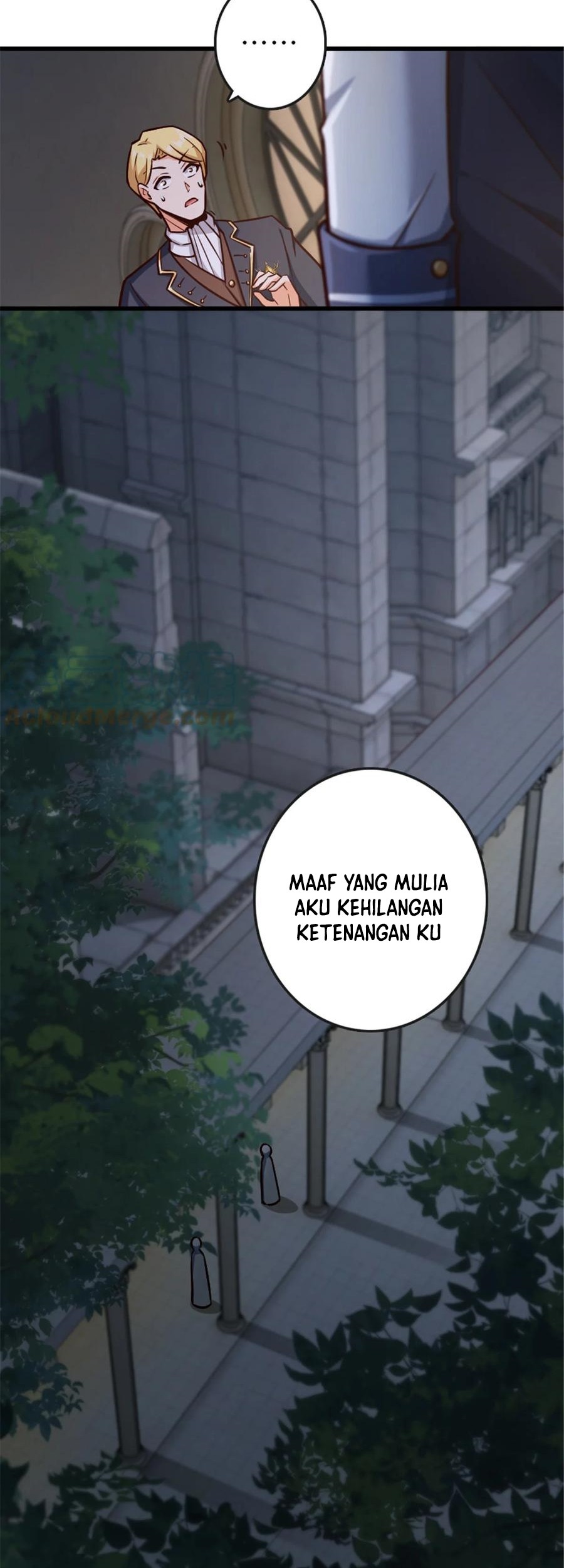 Release That Witch Chapter 329 Gambar 18