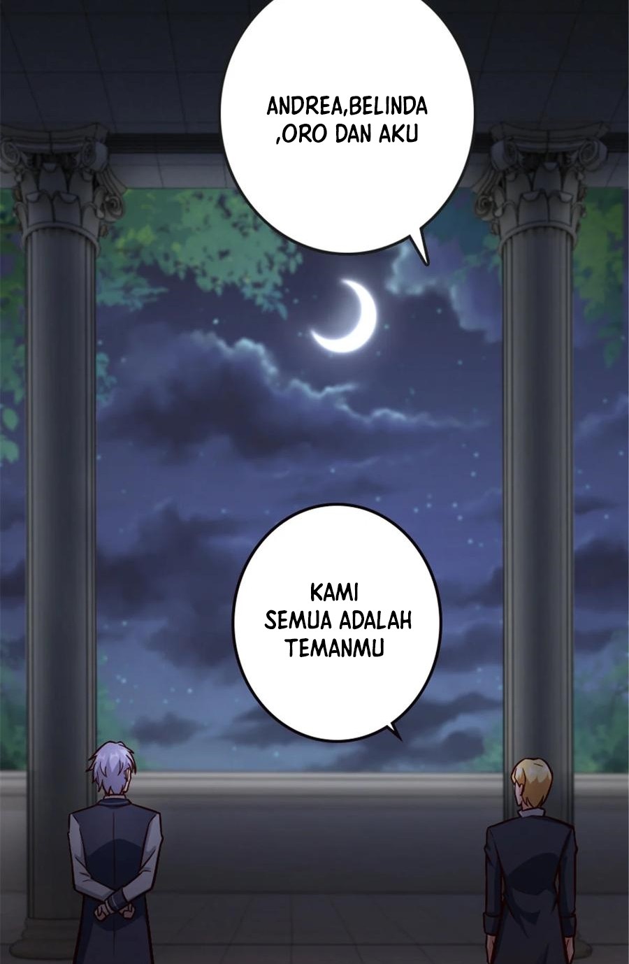 Release That Witch Chapter 329 Gambar 21