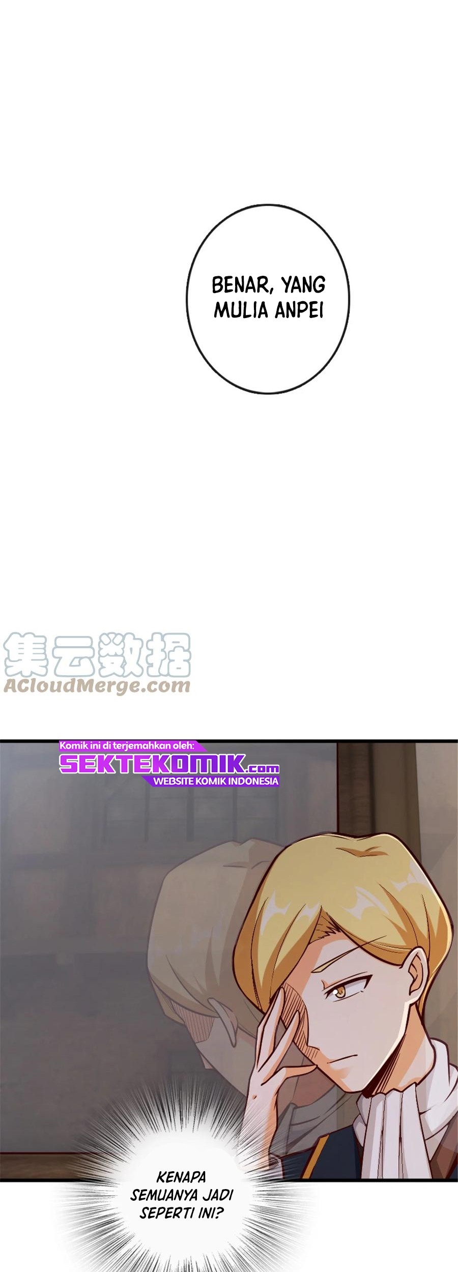 Release That Witch Chapter 329 Gambar 24