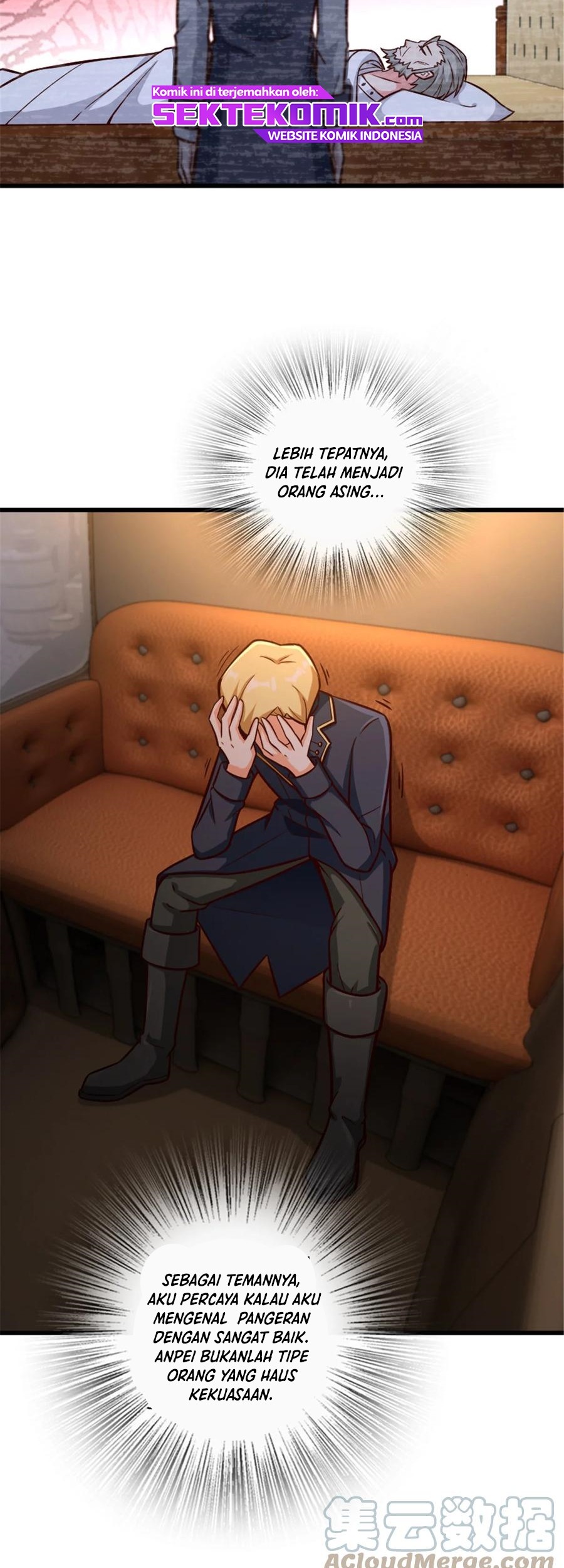 Release That Witch Chapter 329 Gambar 26