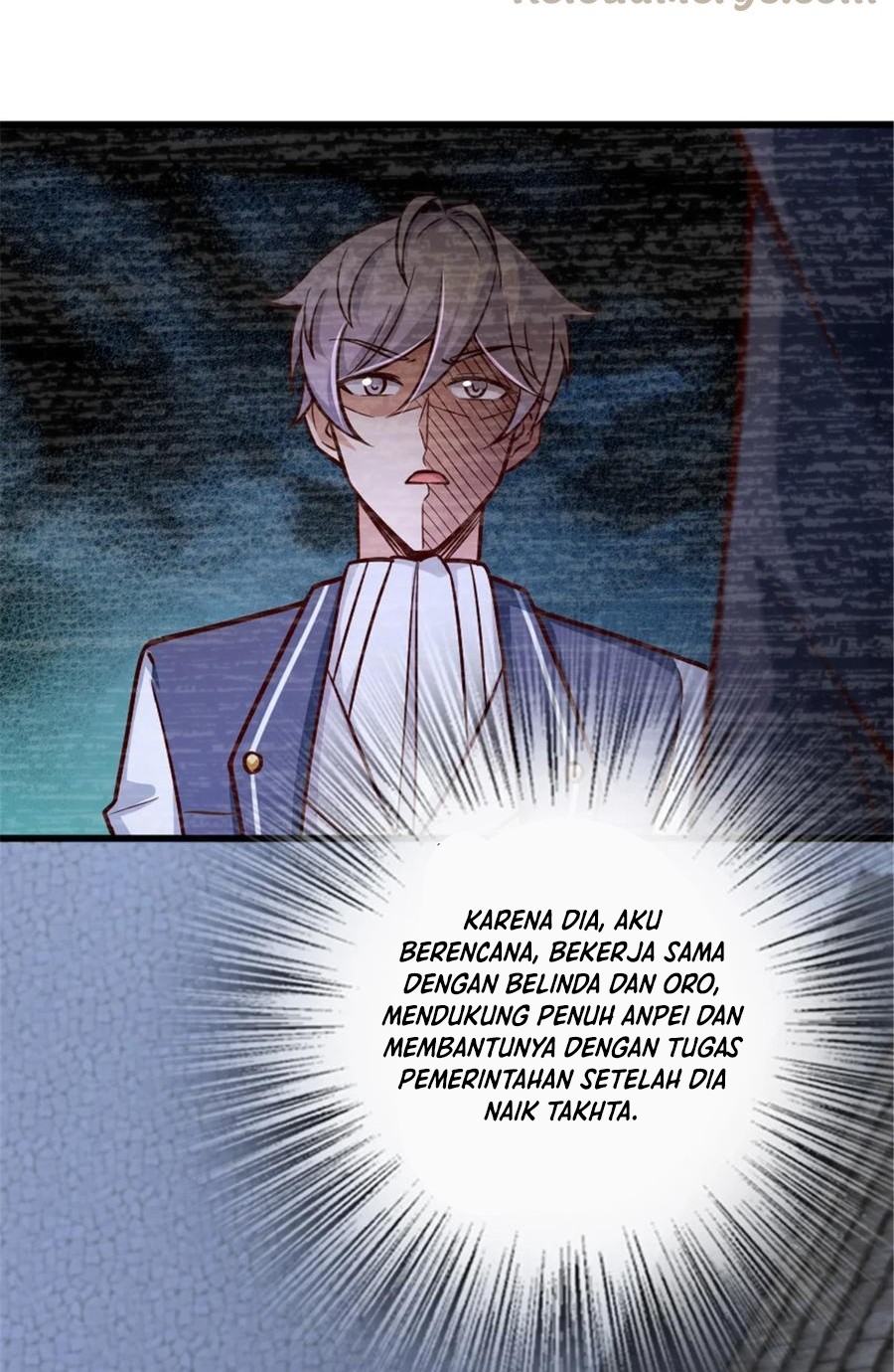 Release That Witch Chapter 329 Gambar 27