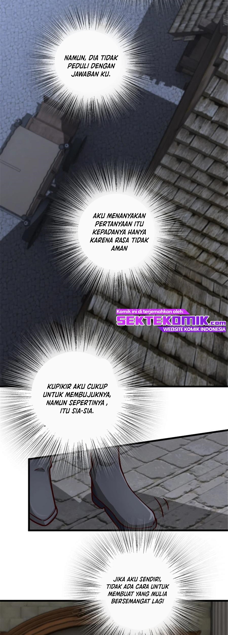 Release That Witch Chapter 329 Gambar 28