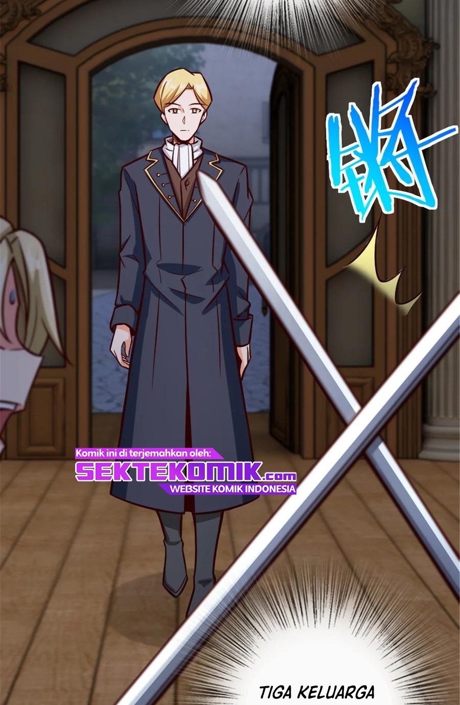 Release That Witch Chapter 329 Gambar 29