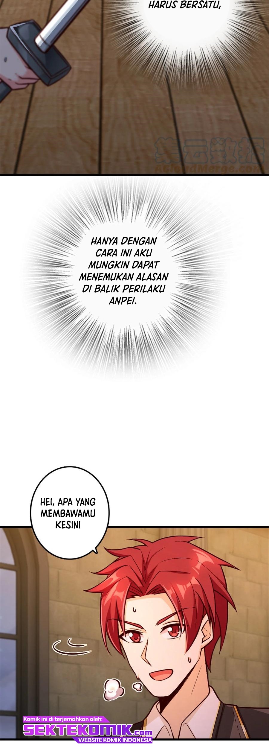 Release That Witch Chapter 329 Gambar 30