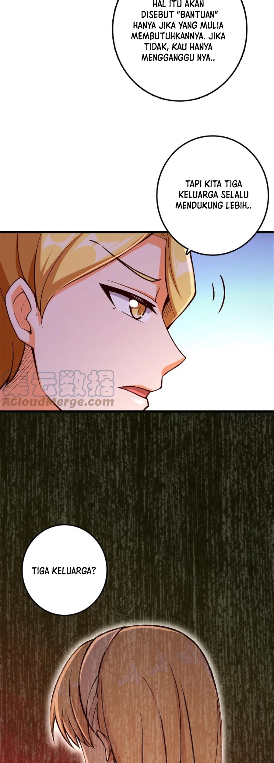 Release That Witch Chapter 329 Gambar 38