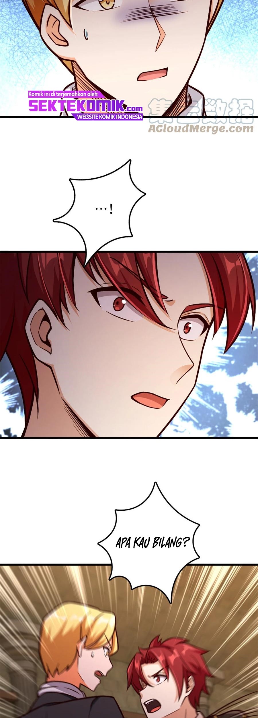 Release That Witch Chapter 329 Gambar 42