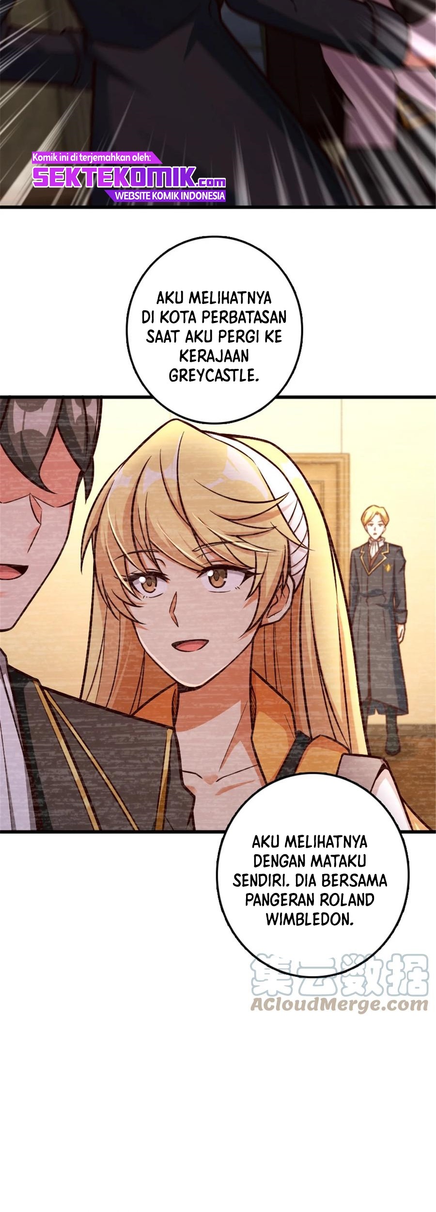 Release That Witch Chapter 329 Gambar 44