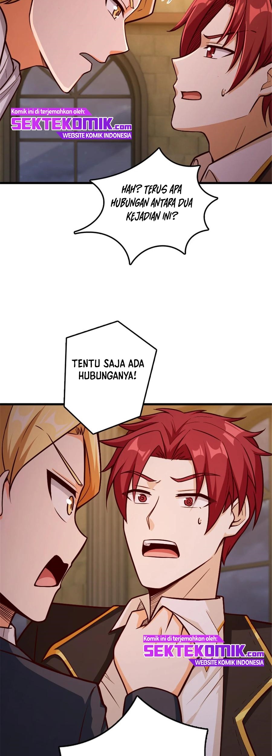 Release That Witch Chapter 329 Gambar 50