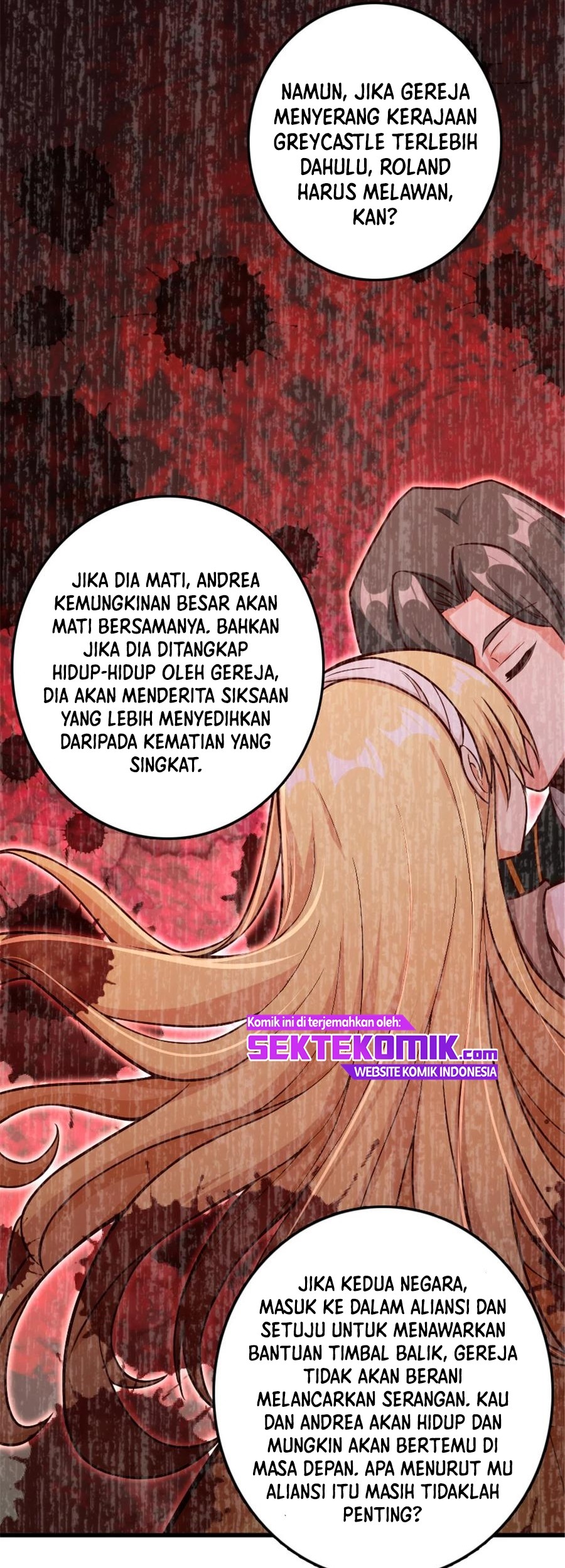 Release That Witch Chapter 329 Gambar 54