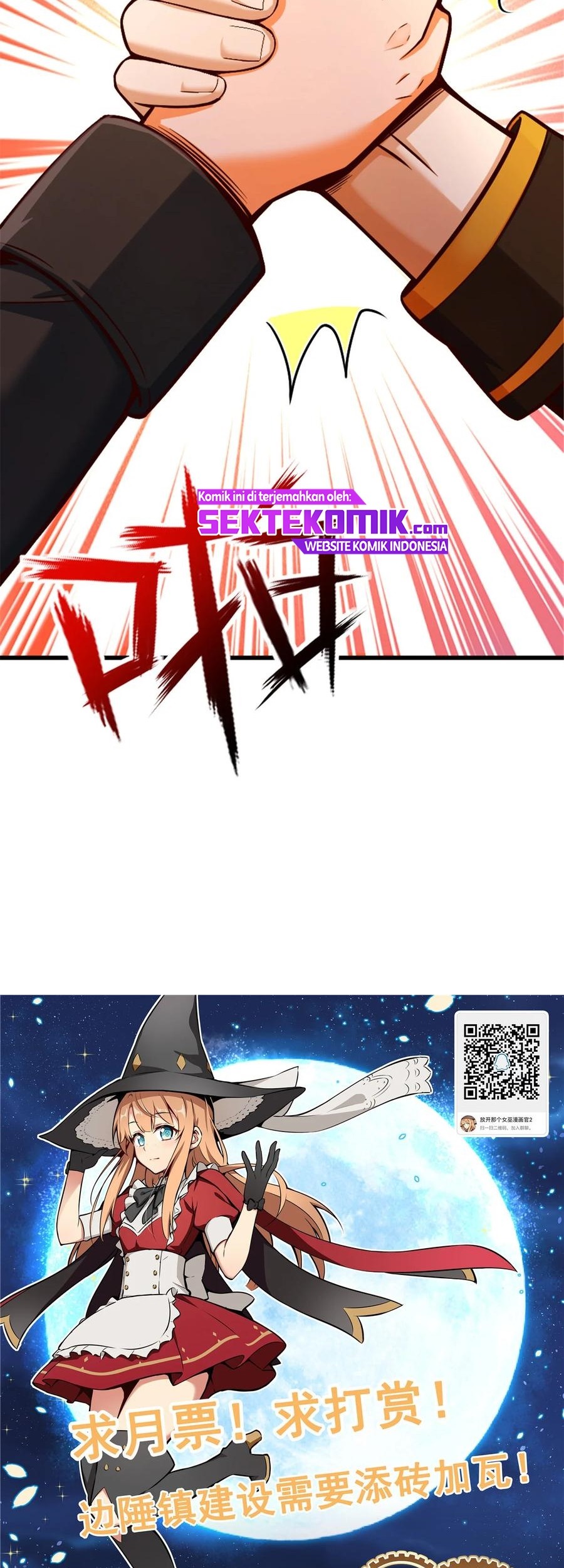 Release That Witch Chapter 329 Gambar 60