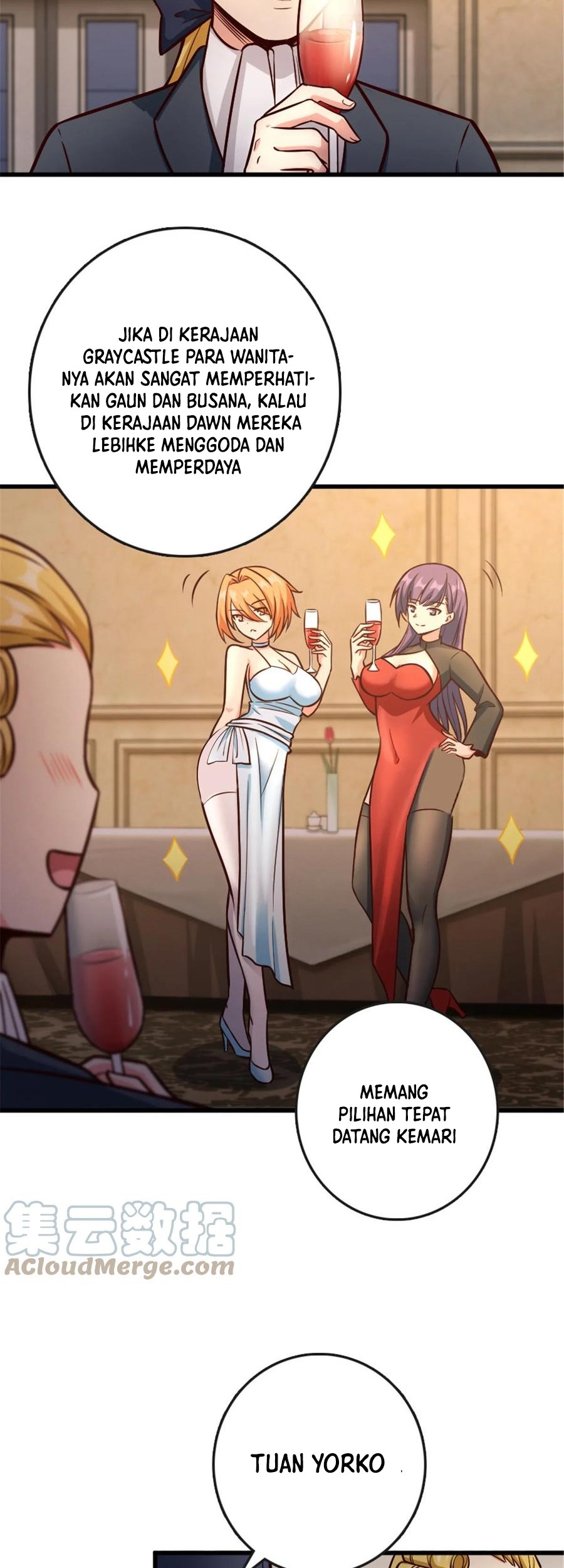 Release That Witch Chapter 329 Gambar 4