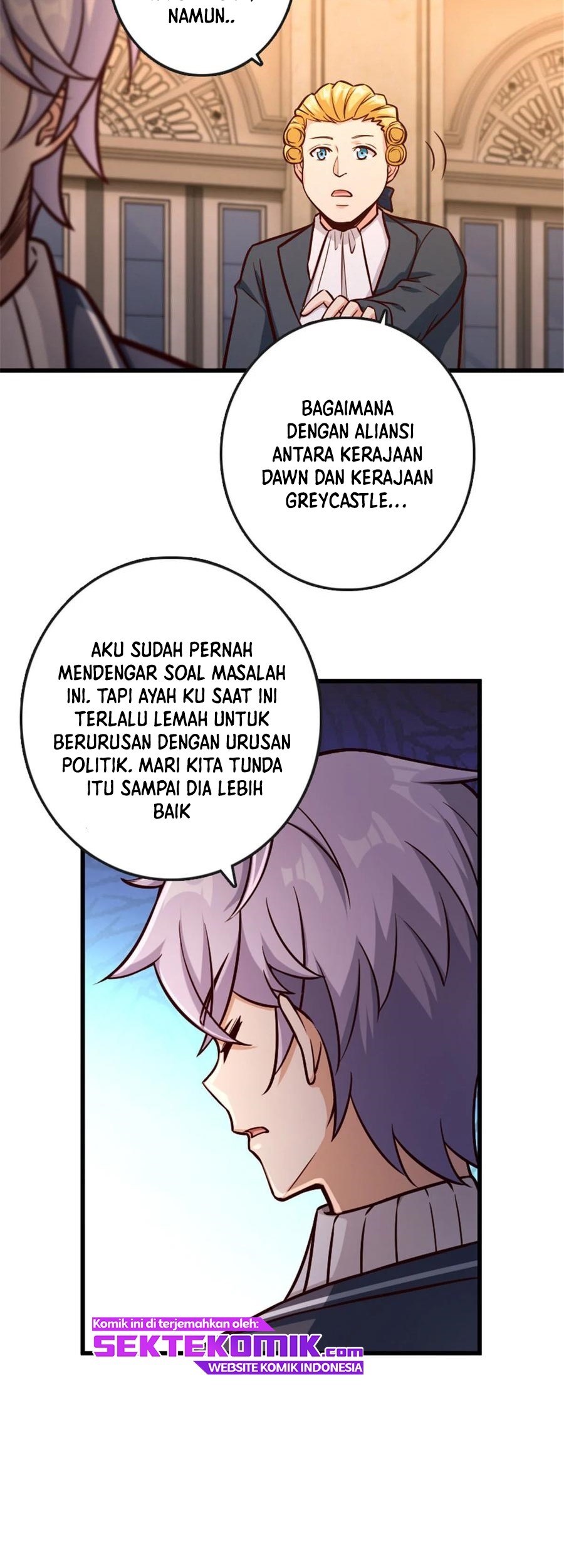 Release That Witch Chapter 329 Gambar 10