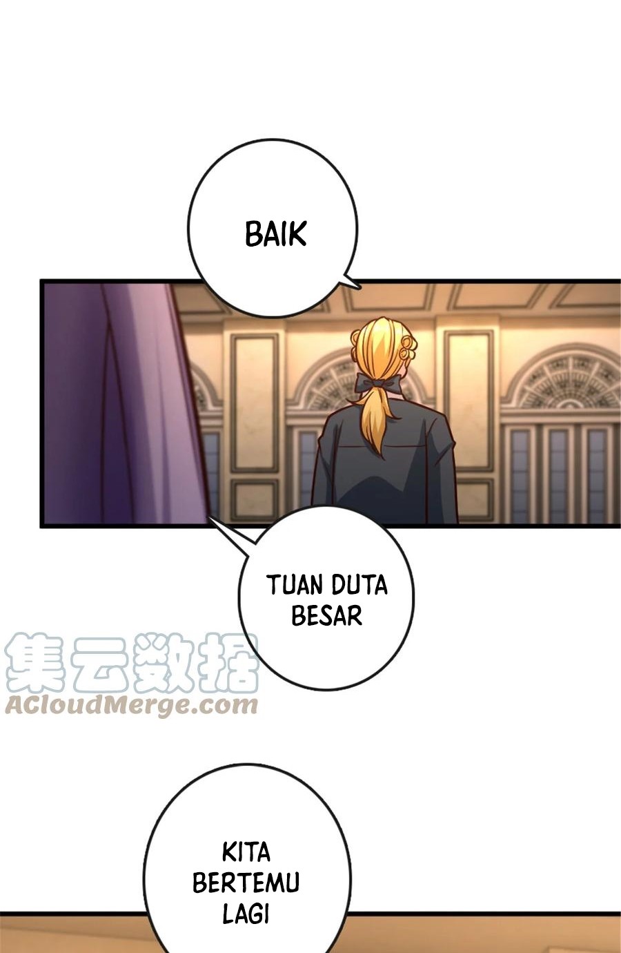 Release That Witch Chapter 329 Gambar 11