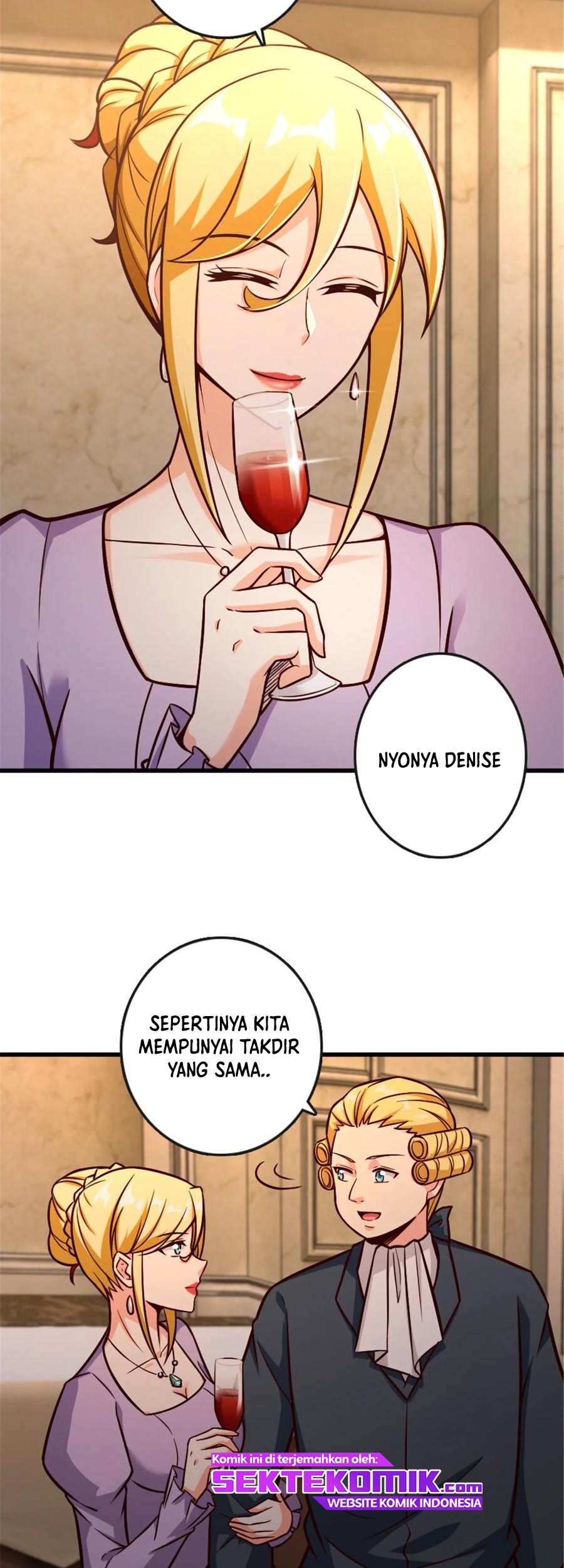 Release That Witch Chapter 329 Gambar 12