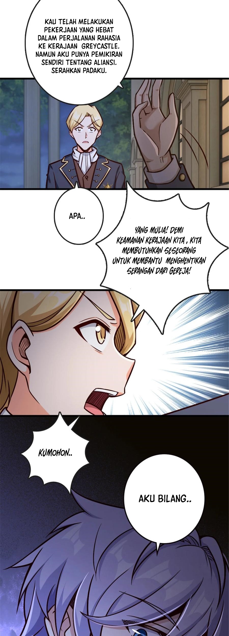 Release That Witch Chapter 329 Gambar 16