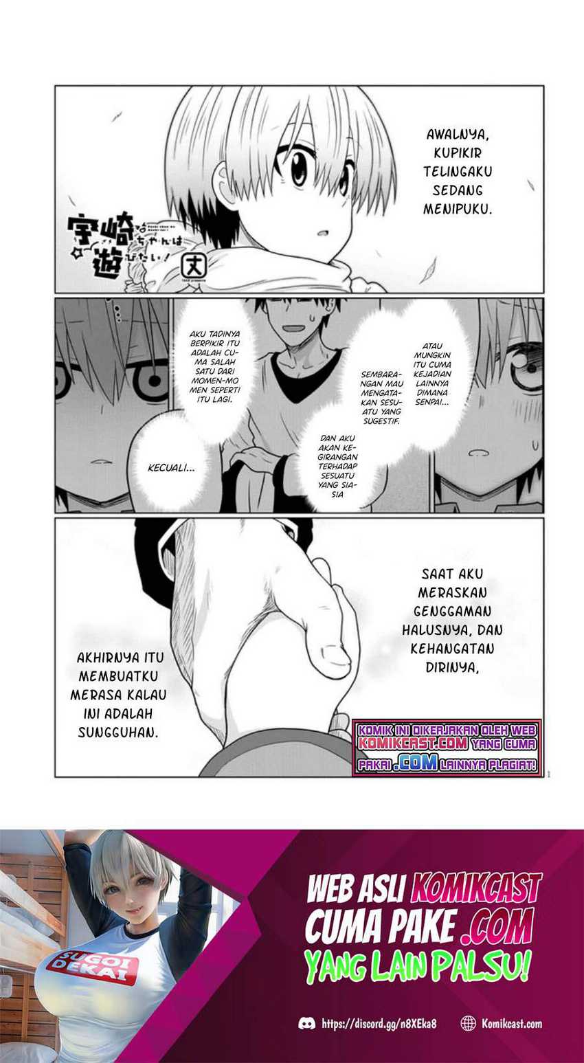 Baca Uzaki-chan wa Asobitai! Chapter 74 Gambar 2