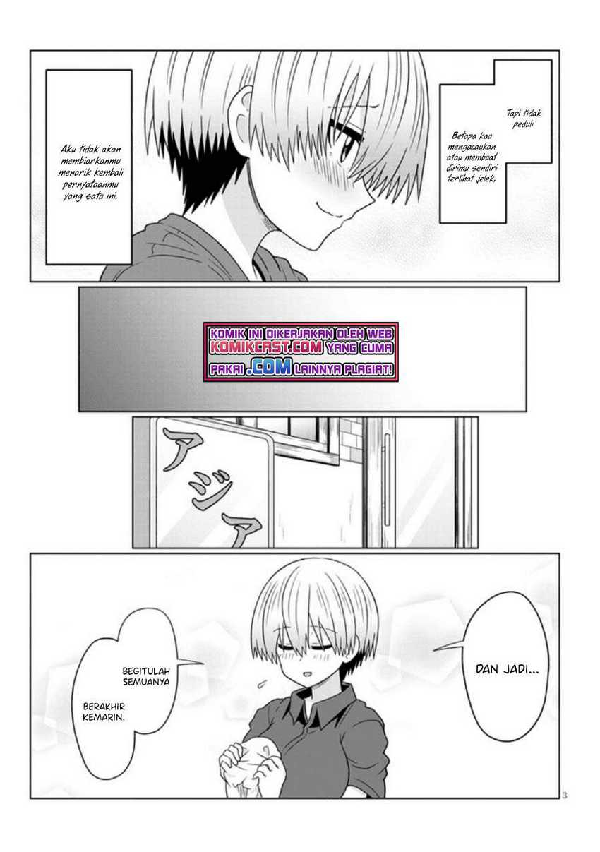 Uzaki-chan wa Asobitai! Chapter 74 Gambar 4