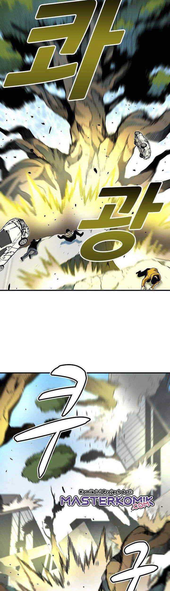 Unbreakable Chapter 08 Gambar 19