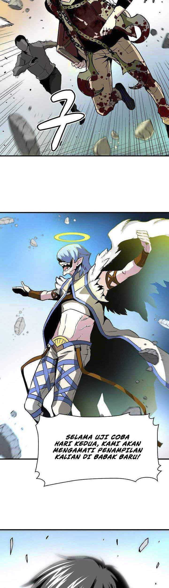 Unbreakable Chapter 08 Gambar 21