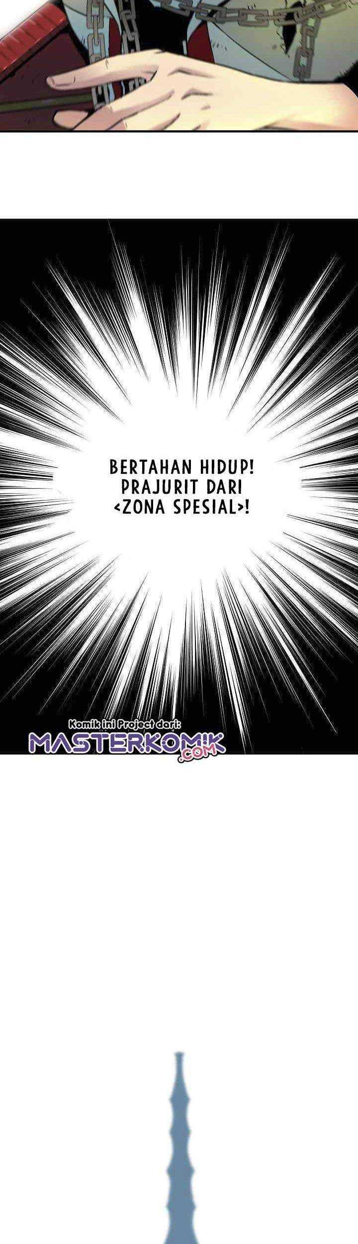 Unbreakable Chapter 08 Gambar 23